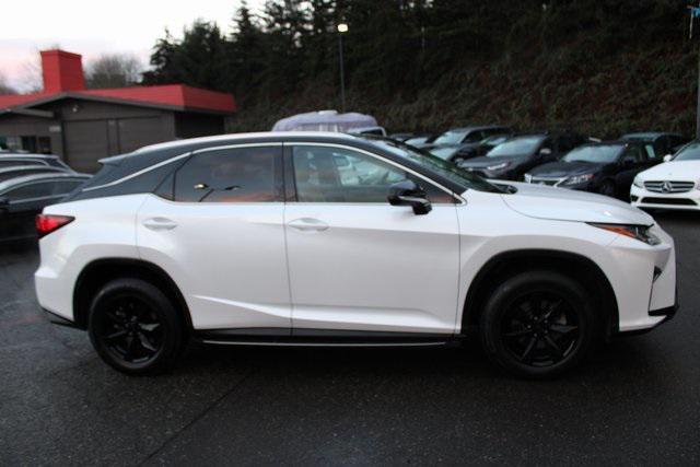 used 2017 Lexus RX 350 car, priced at $25,771