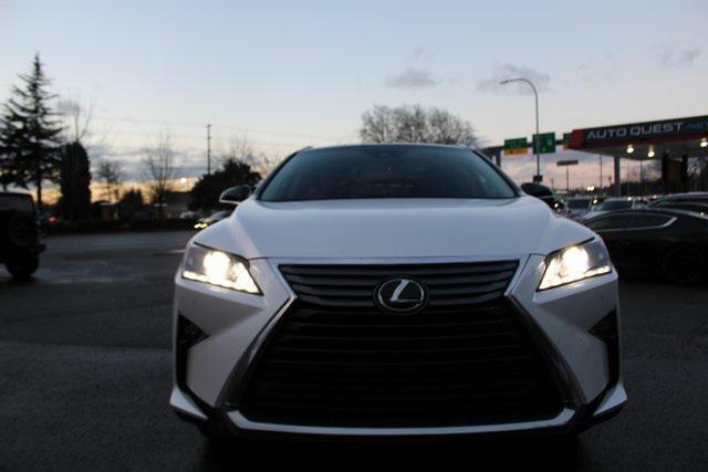 used 2017 Lexus RX 350 car, priced at $25,771