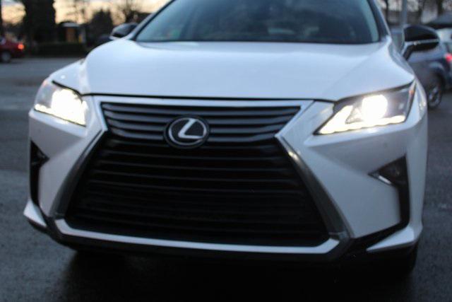 used 2017 Lexus RX 350 car, priced at $25,671