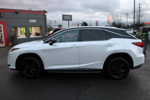 used 2017 Lexus RX 350 car, priced at $25,671