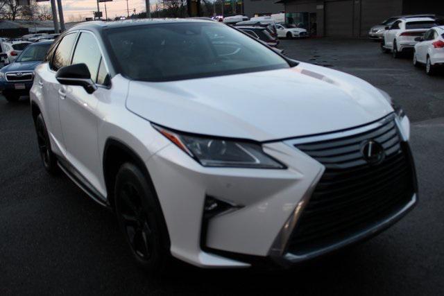 used 2017 Lexus RX 350 car, priced at $25,771