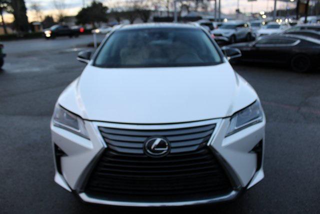 used 2017 Lexus RX 350 car, priced at $25,671