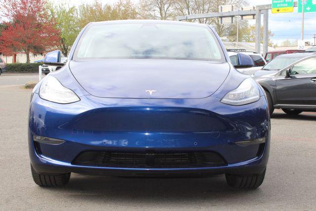 used 2020 Tesla Model Y car, priced at $36,900