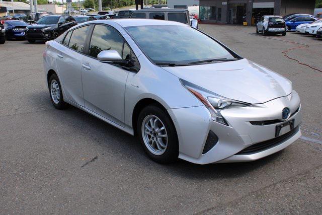 used 2018 Toyota Prius car, priced at $18,900