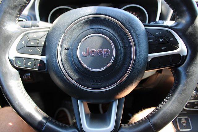 used 2018 Jeep Compass car, priced at $13,700