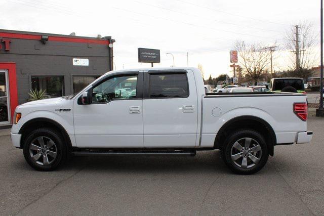 used 2013 Ford F-150 car, priced at $15,800