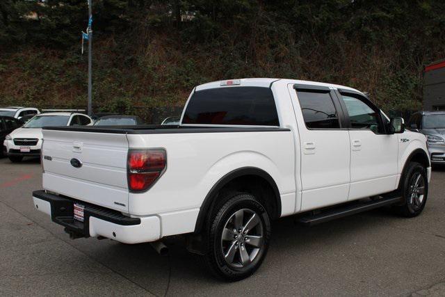 used 2013 Ford F-150 car, priced at $15,800