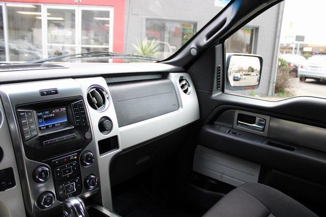 used 2013 Ford F-150 car, priced at $15,800