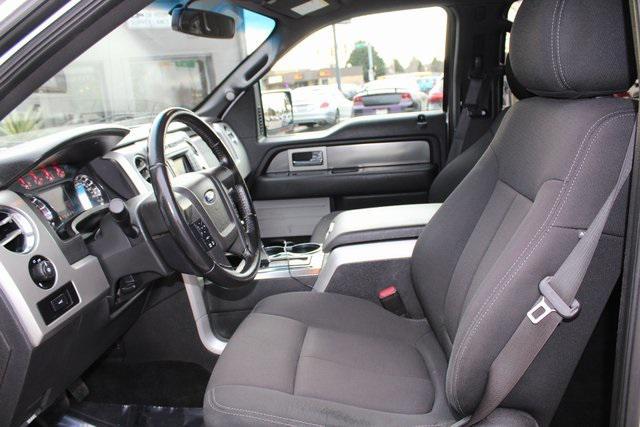 used 2013 Ford F-150 car, priced at $15,800