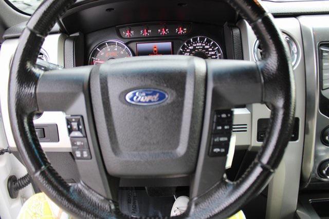 used 2013 Ford F-150 car, priced at $15,800