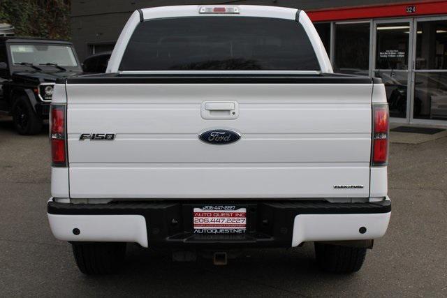 used 2013 Ford F-150 car, priced at $15,800