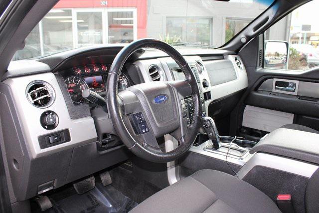 used 2013 Ford F-150 car, priced at $15,800