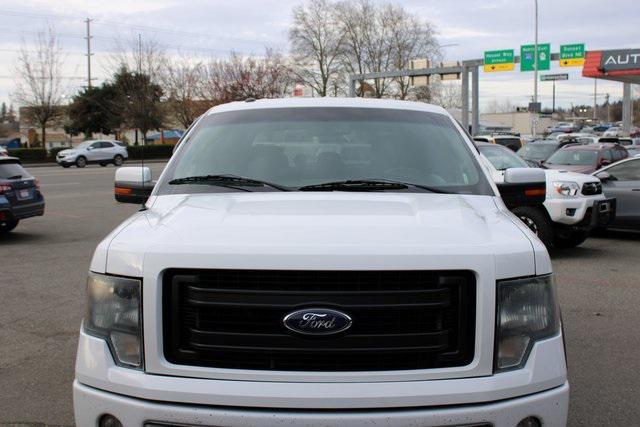 used 2013 Ford F-150 car, priced at $15,800