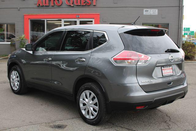 used 2015 Nissan Rogue car, priced at $8,800