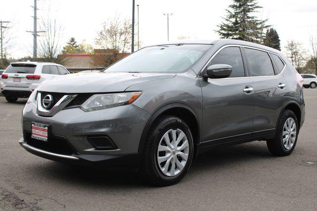 used 2015 Nissan Rogue car, priced at $8,800