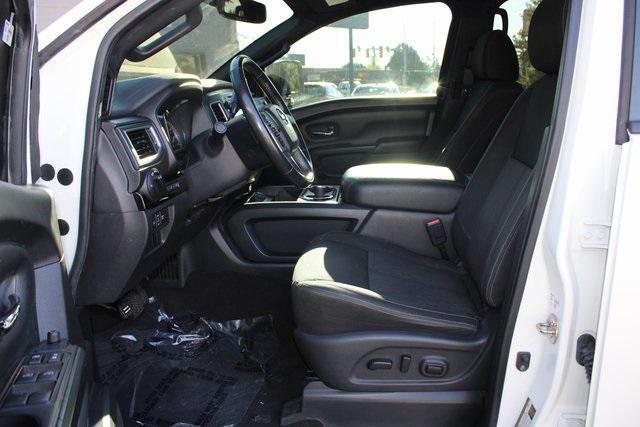 used 2019 Nissan Titan XD car, priced at $25,871