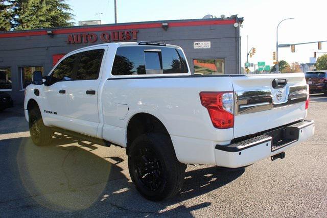 used 2019 Nissan Titan XD car, priced at $29,900