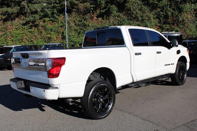 used 2019 Nissan Titan XD car, priced at $29,900