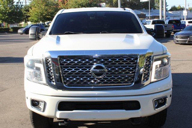 used 2019 Nissan Titan XD car, priced at $29,900