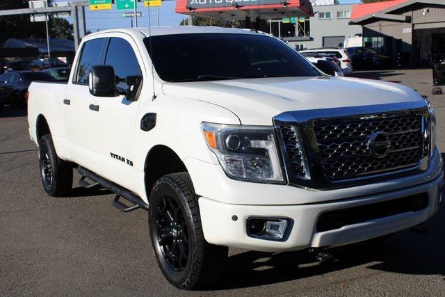 used 2019 Nissan Titan XD car, priced at $29,900