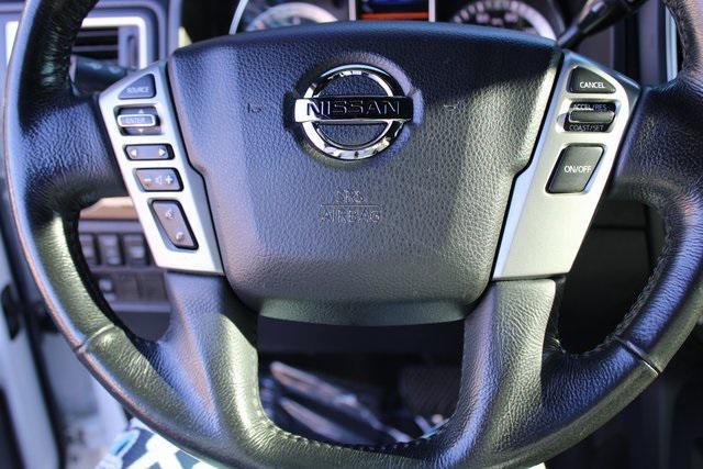 used 2019 Nissan Titan XD car, priced at $25,871