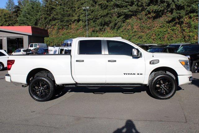 used 2019 Nissan Titan XD car, priced at $29,900