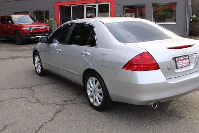 used 2007 Honda Accord car, priced at $5,371