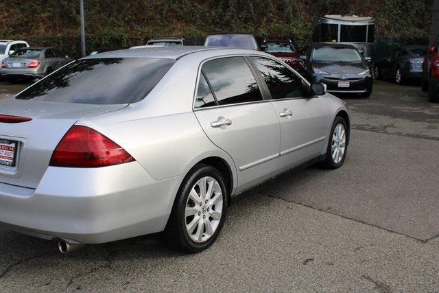 used 2007 Honda Accord car, priced at $5,371