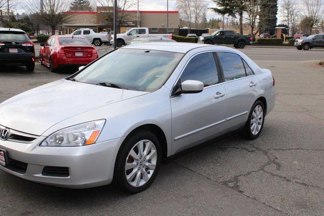 used 2007 Honda Accord car, priced at $5,371