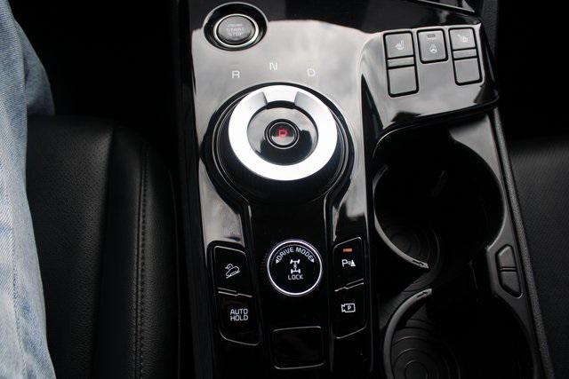 used 2023 Kia Sportage Hybrid car, priced at $21,500