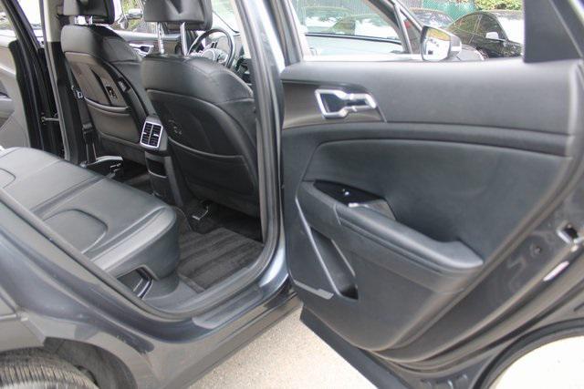 used 2023 Kia Sportage Hybrid car, priced at $21,500