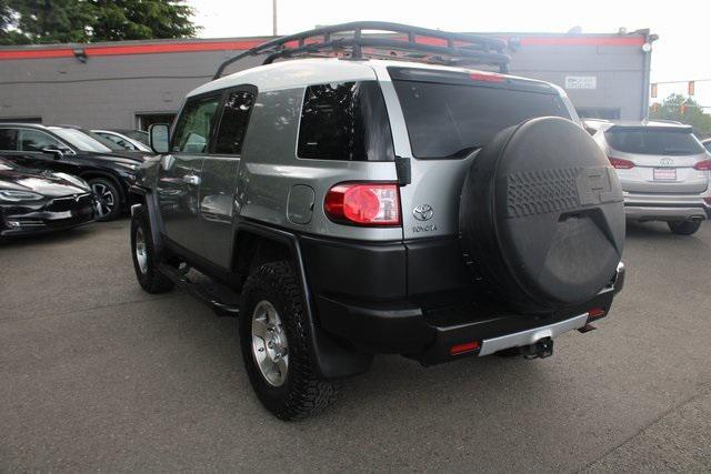 used 2010 Toyota FJ Cruiser car, priced at $16,900
