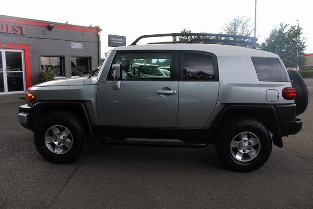 used 2010 Toyota FJ Cruiser car, priced at $16,900