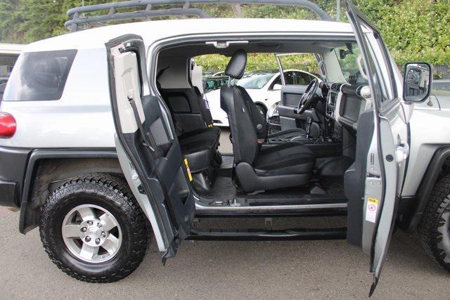 used 2010 Toyota FJ Cruiser car, priced at $16,900