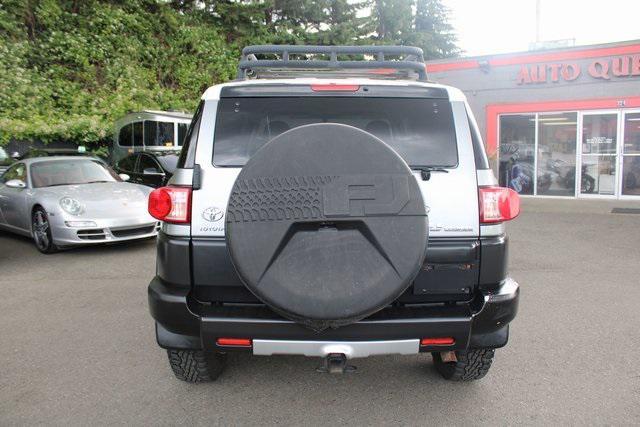 used 2010 Toyota FJ Cruiser car, priced at $16,900