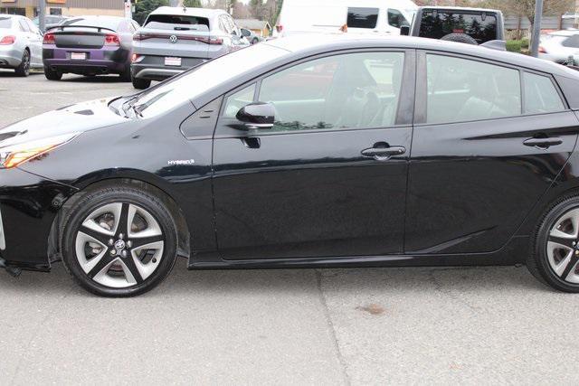 used 2022 Toyota Prius car, priced at $24,800