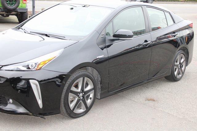 used 2022 Toyota Prius car, priced at $24,800