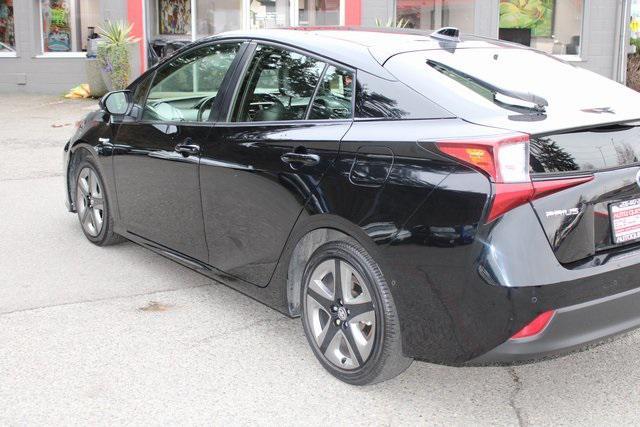 used 2022 Toyota Prius car, priced at $24,800