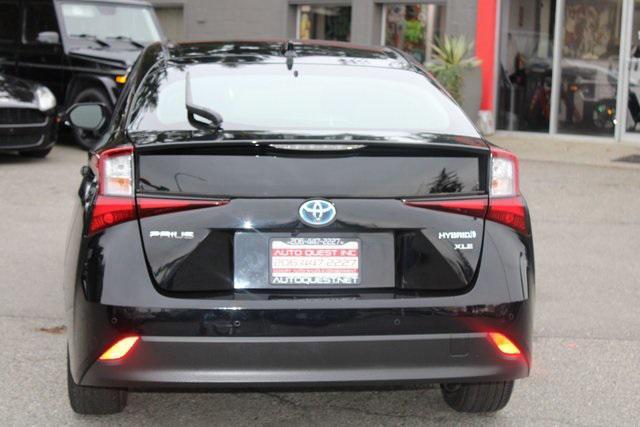 used 2022 Toyota Prius car, priced at $24,800