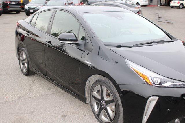 used 2022 Toyota Prius car, priced at $24,800