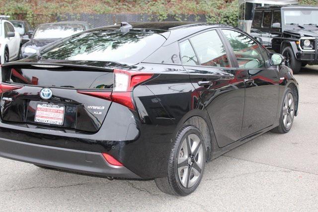 used 2022 Toyota Prius car, priced at $24,800