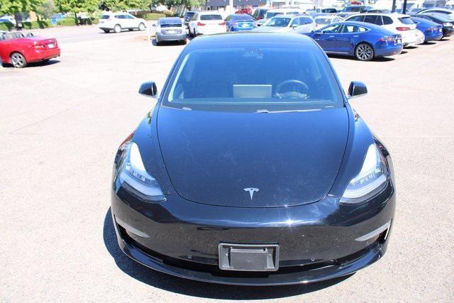 used 2018 Tesla Model 3 car, priced at $17,900