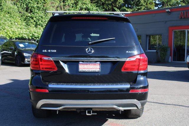 used 2014 Mercedes-Benz GL-Class car, priced at $15,900