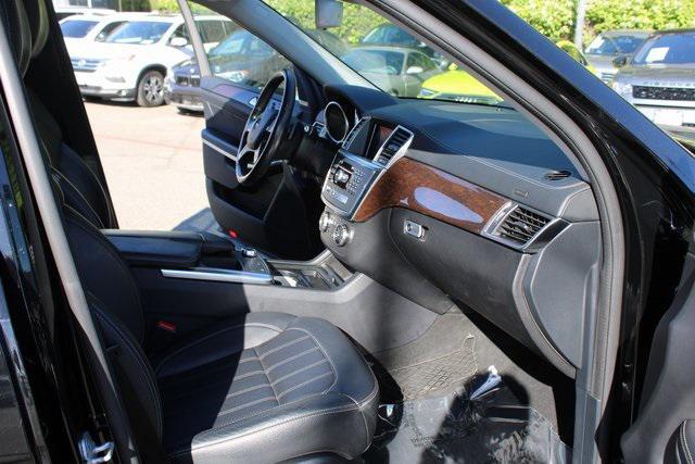 used 2014 Mercedes-Benz GL-Class car, priced at $15,900