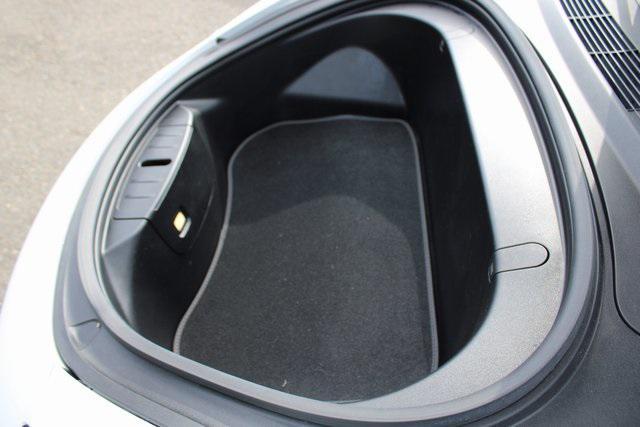 used 2018 Tesla Model 3 car, priced at $18,400