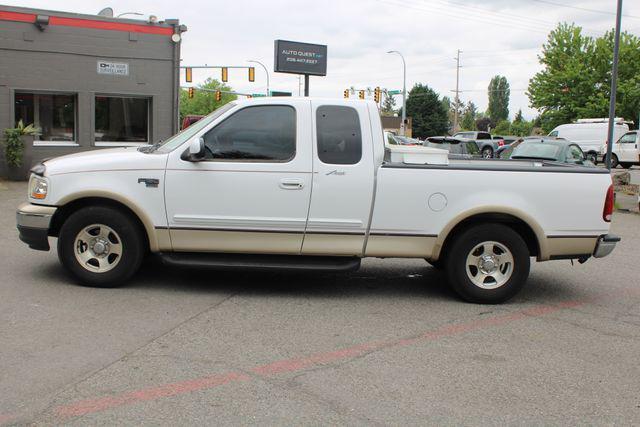 used 1999 Ford F-150 car, priced at $5,500