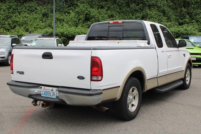 used 1999 Ford F-150 car, priced at $5,500