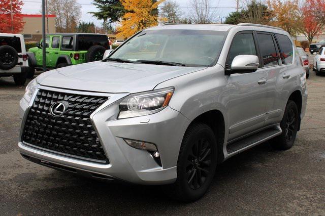 used 2019 Lexus GX 460 car, priced at $35,500