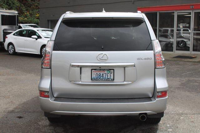 used 2019 Lexus GX 460 car, priced at $35,500