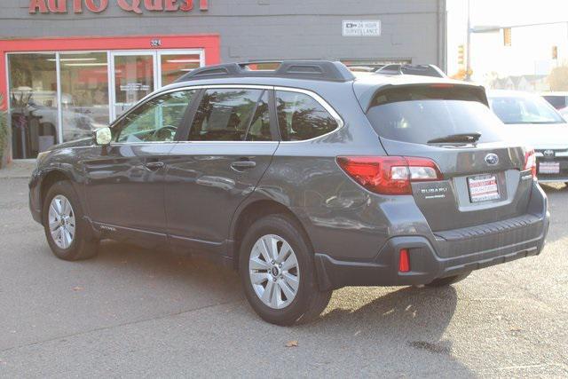 used 2019 Subaru Outback car, priced at $21,866